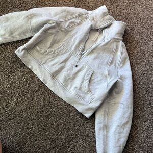 Lululemon scuba quarter zip M/L